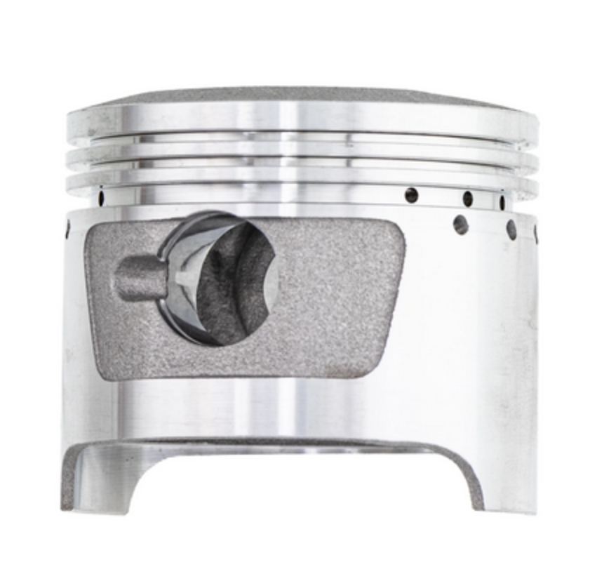 47mm Motorcycle Piston Kit for Honda Wave Dream Cub | 13mm Pin Engine Piston gallery image