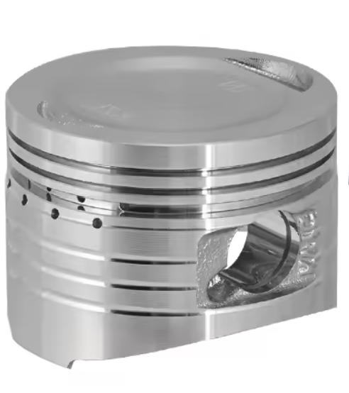 50mm Motorcycle Piston Kit for Honda Scoopy KZL gallery image