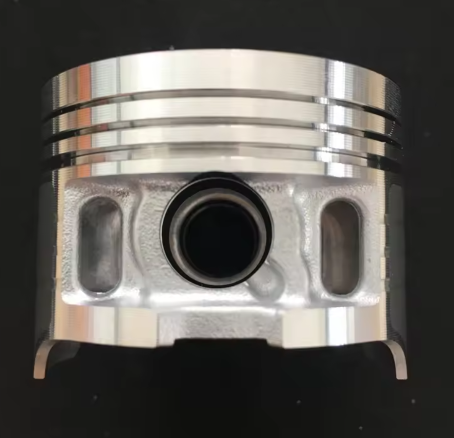 52.4mm Motorcycle Piston Kit for Honda Wave125 KPH