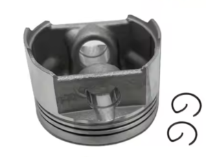 52.4mm Motorcycle Piston Kit for Honda Click125-I KWN