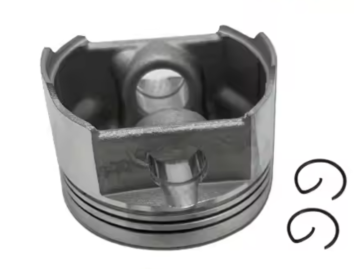 52.4mm Motorcycle Piston Kit for Honda Click125-I KWN