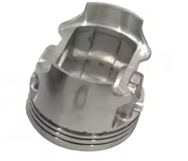 53.5mm Motorcycle Piston Kit for Suzuki Smash 09G gallery image