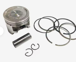 53.5mm Motorcycle Piston Kit for Suzuki Step 46G