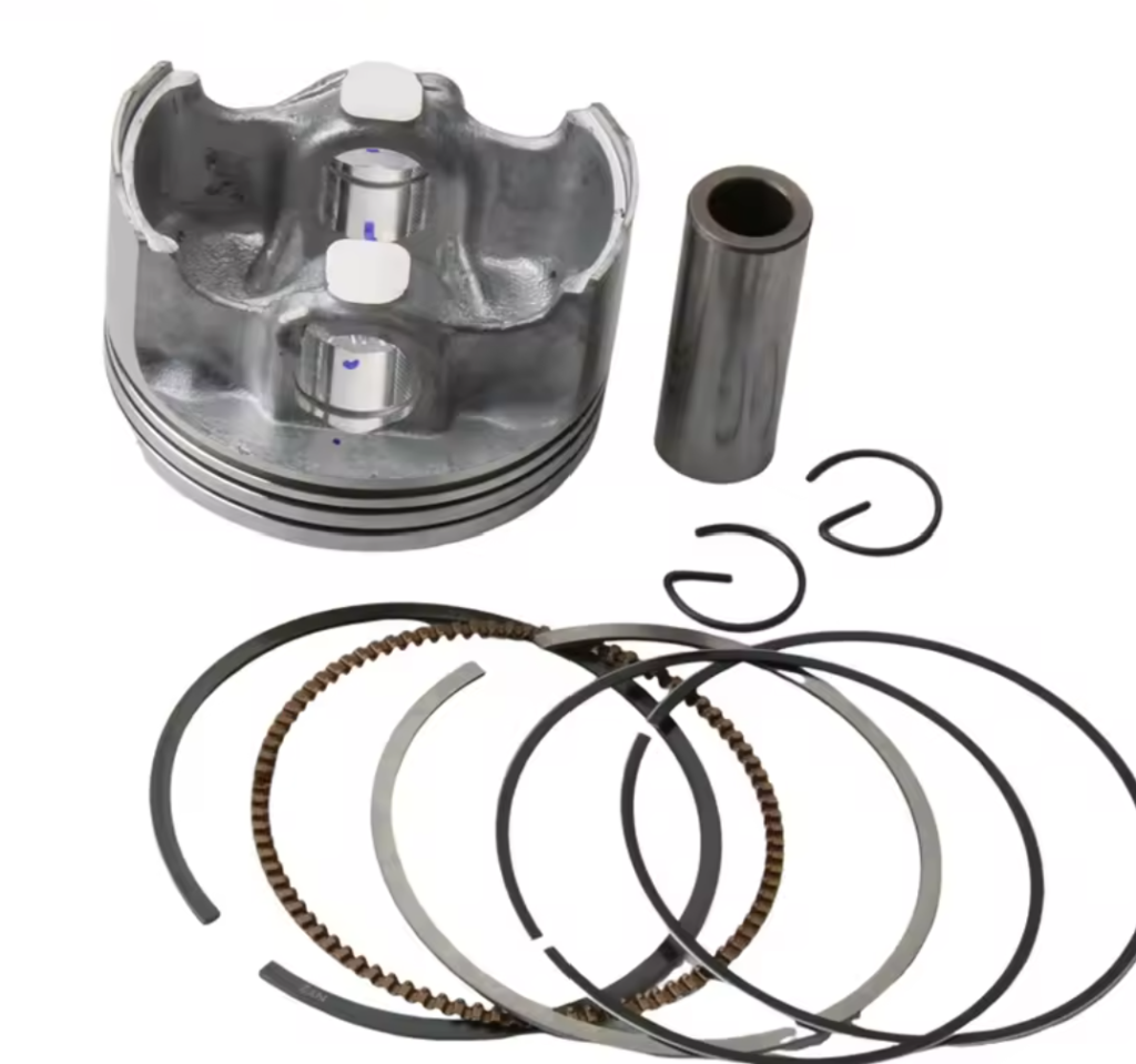 58mm Motorcycle Piston Kit for Yamaha NMAX 2DP