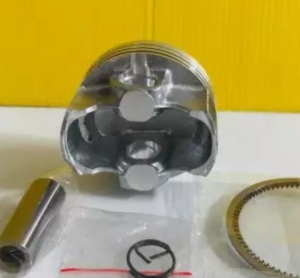50mm Motorcycle Piston Kit for Honda Wave125i All New 26P