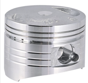 50mm Motorcycle Piston Kit for Honda Click KVB Engine