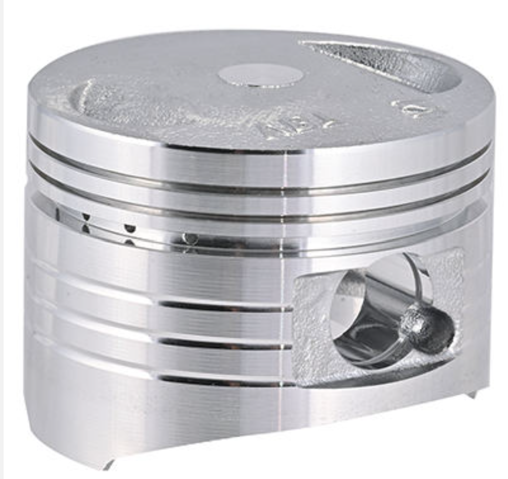 50mm Motorcycle Piston Kit for Honda Click KVB Engine