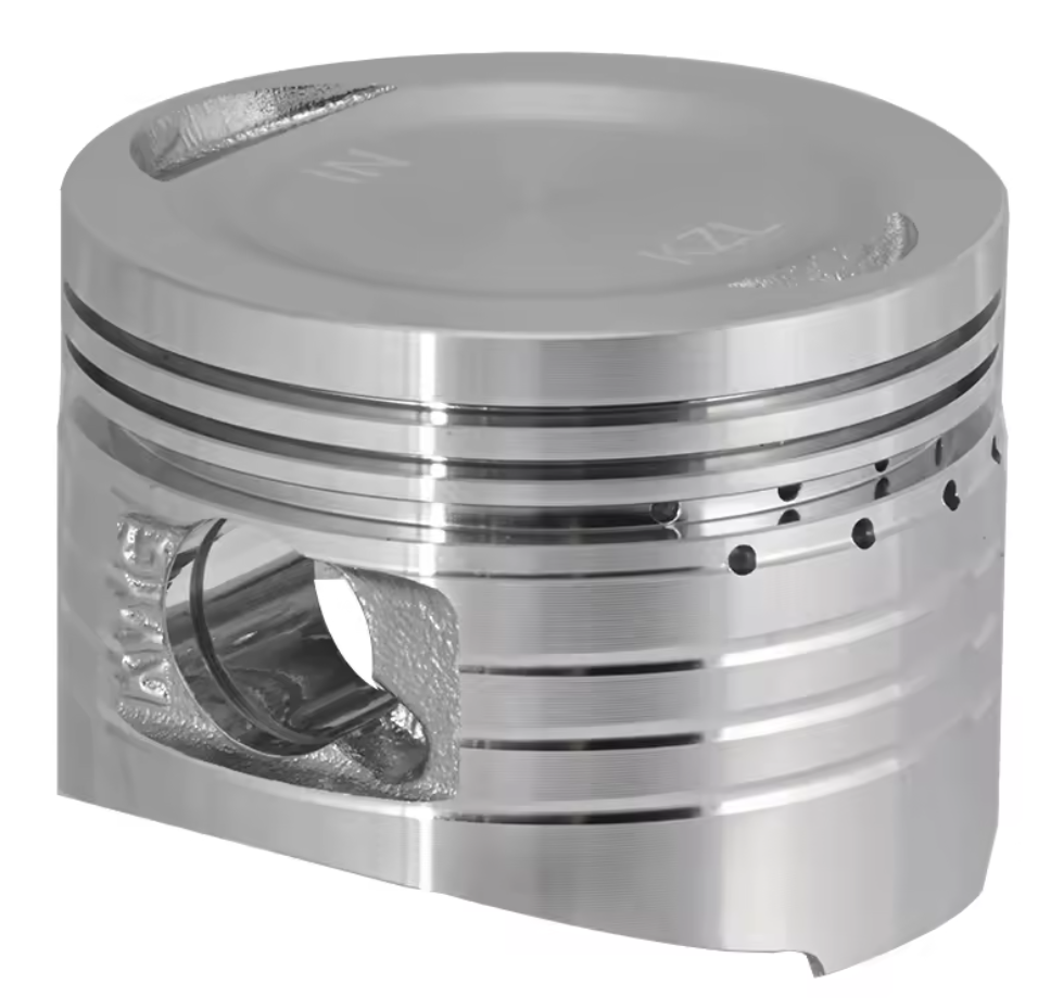 50mm Motorcycle Piston Kit for Honda Scoopy KZL gallery image