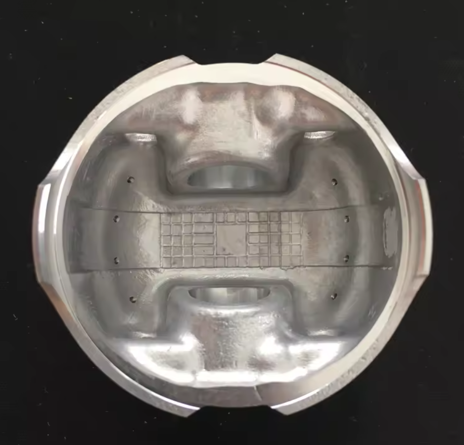 52.4mm Motorcycle Piston Kit for Honda Wave125-I KYZ gallery image