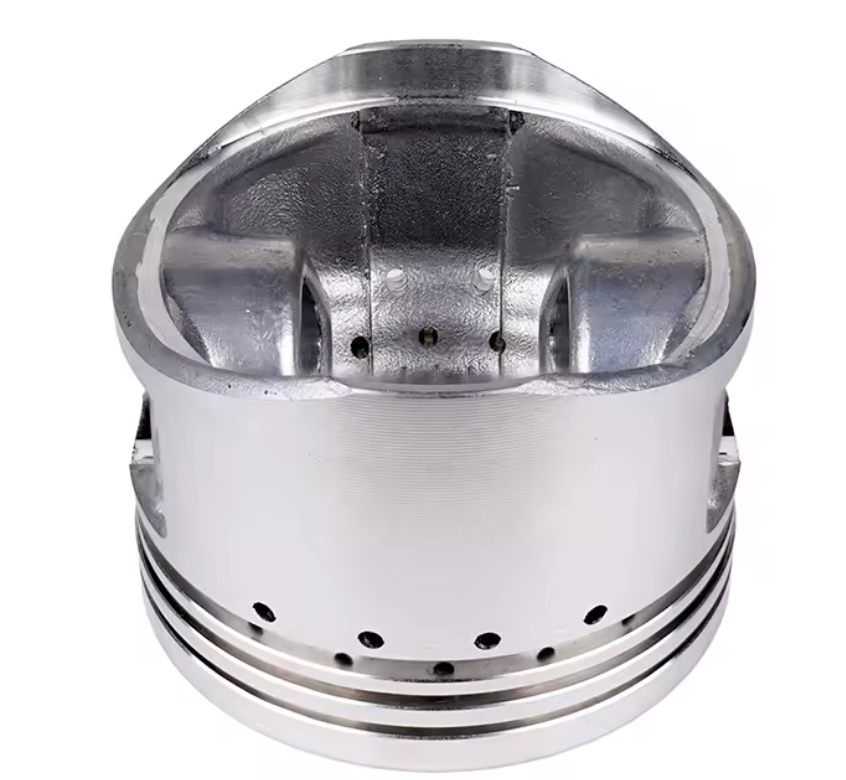 52.4mm Motorcycle Piston Kit for Yamaha Mio 125 33S gallery image