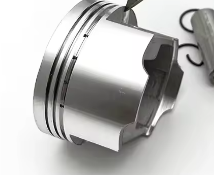 52.4mm Motorcycle Piston Kit for Honda Click125-I KWN gallery image