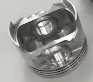 53.5mm Motorcycle Piston Kit for Suzuki Smash 09G gallery image