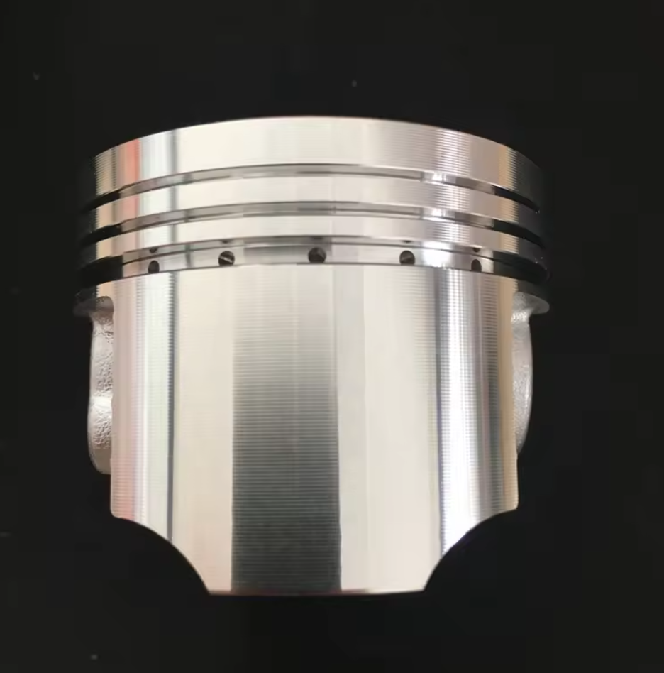 47mm Motorcycle Piston Kit for Honda Wave110i New KIM Engine gallery image