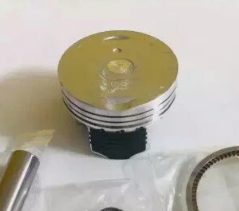 50mm Motorcycle Piston Kit for Honda Wave125i All New 26P gallery image