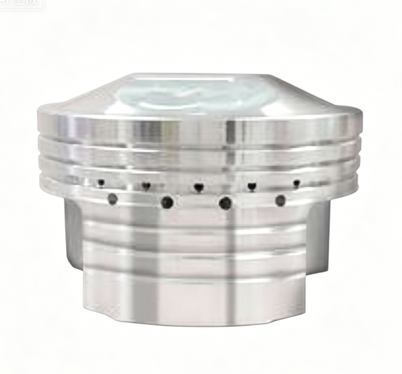 50mm Motorcycle Piston Kit for Honda ICON KVY Engine gallery image