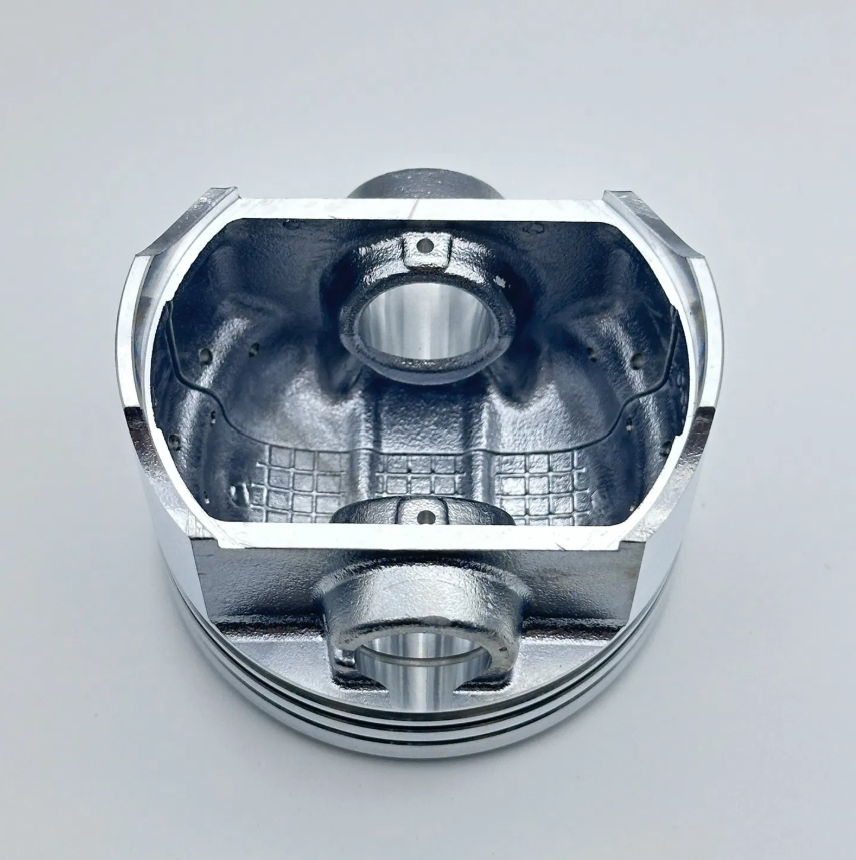 Ks-Es125 Motorcycle Piston Spare Parts High Quality Engine Parts gallery image
