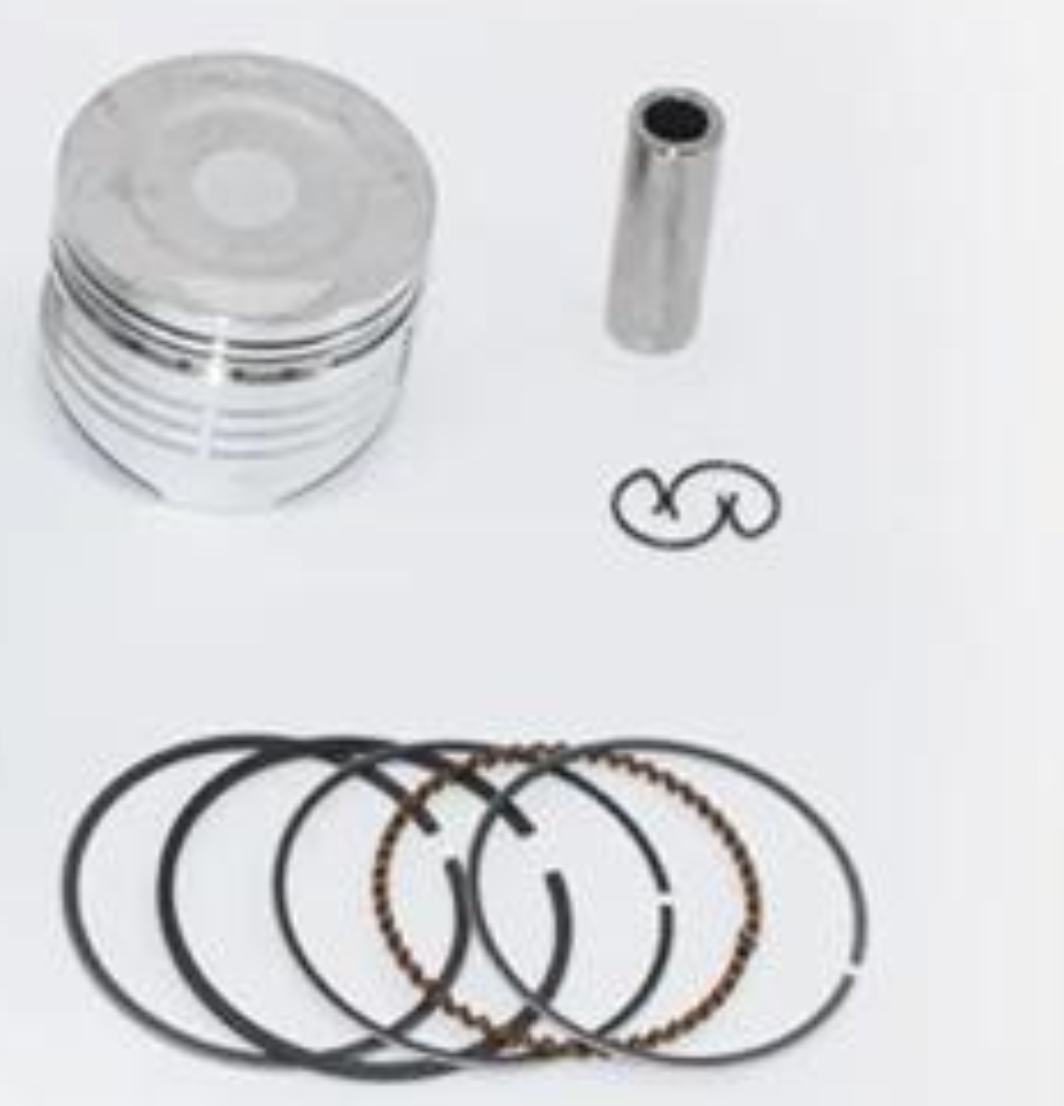 50mm Motorcycle Piston Kit for Honda ICON KVY Engine gallery image