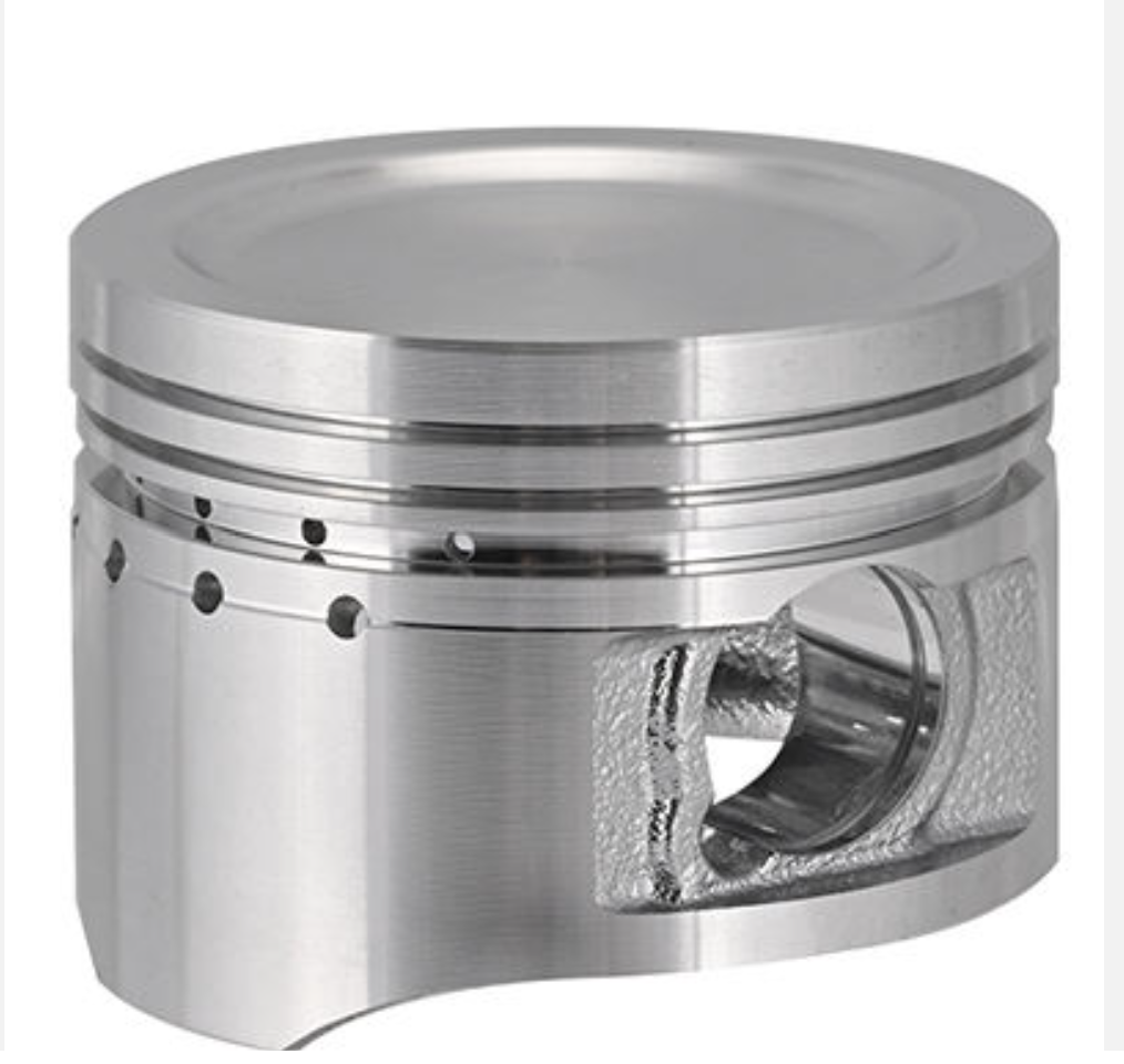 50mm Motorcycle Piston Kit for Yamaha Mio 5LW gallery image