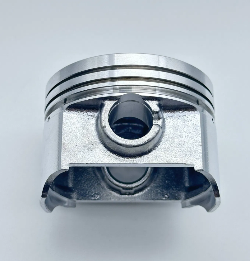 Ks-Es125 Motorcycle Piston Spare Parts High Quality Engine Parts gallery image