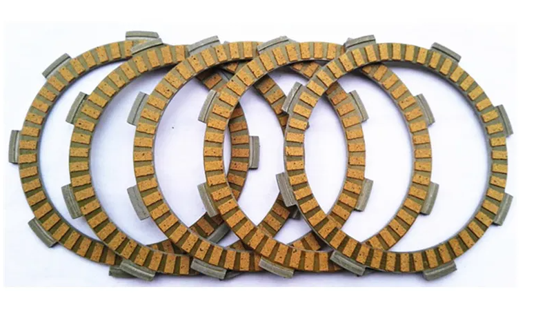Clutch Friction Plate Suzuki Gt125 Motorcycle gallery image