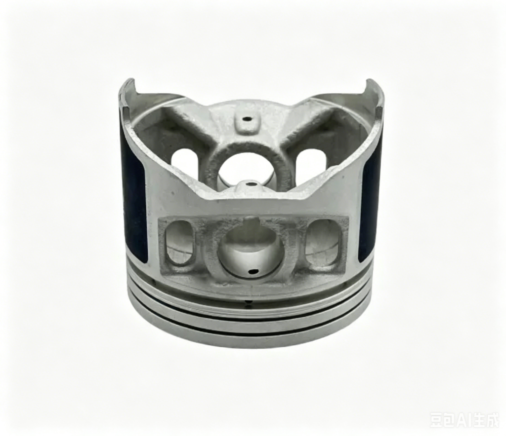 Bajaj100 for Bajaj CT100 53mm Motorcycle Piston Kit