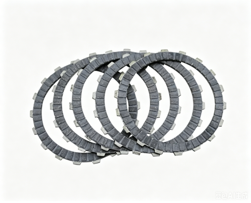 Clutch Plate for Honda Motorcycle  Wave125/T125