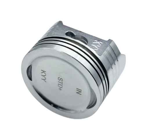 CB125 (KYY) Motorcycle Piston Kit for Honda OEM 52.4mm 12pin gallery image