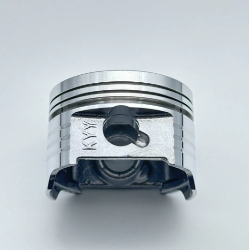 CB125 (KYY) Motorcycle Piston Kit for Honda OEM 52.4mm 12pin