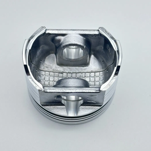 CB125 (KYY) Motorcycle Piston Kit for Honda OEM 52.4mm 12pin gallery image