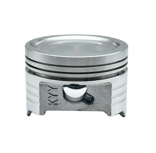 CB125 (KYY) Motorcycle Piston Kit for Honda OEM 52.4mm 12pin gallery image