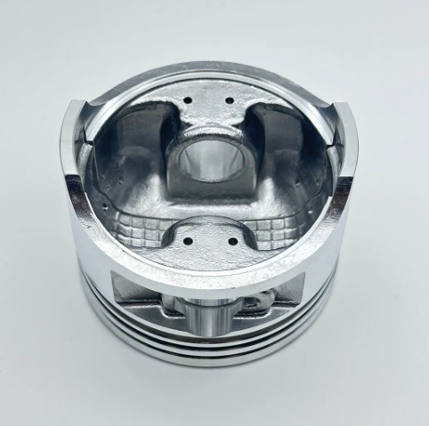Cg200 Lf200 Piston Kit 163ml Motorcycle Engine Parts Piston Assembly gallery image