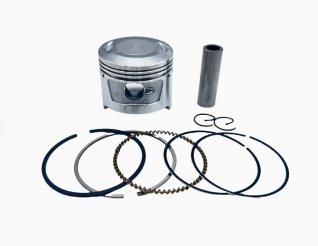 Cg125 for Honda Motorcycle Engine Spare Parts Piston Kit High Quality