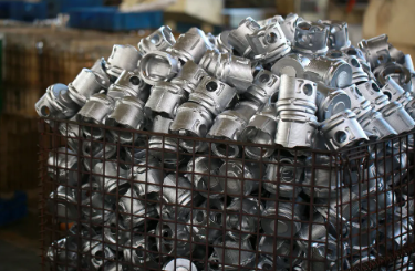 Bajaj100 for Bajaj CT100 53mm Motorcycle Piston Kit gallery image