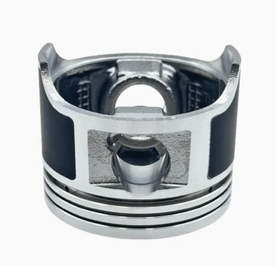 Tvs100 Tvs Star Motorcycle Engine Parts Piston Kit High Quality gallery image