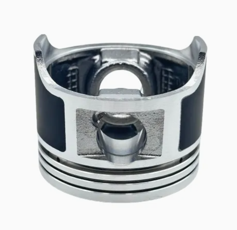 Tvs100 Tvs Star Motorcycle Engine Parts Piston Kit High Quality gallery image