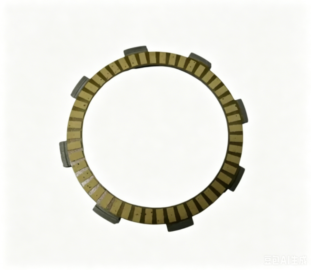 Clutch Friction Plate Suzuki Gt125 Motorcycle