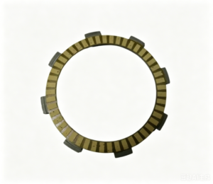 Clutch Friction Plate Suzuki Gt125 Motorcycle