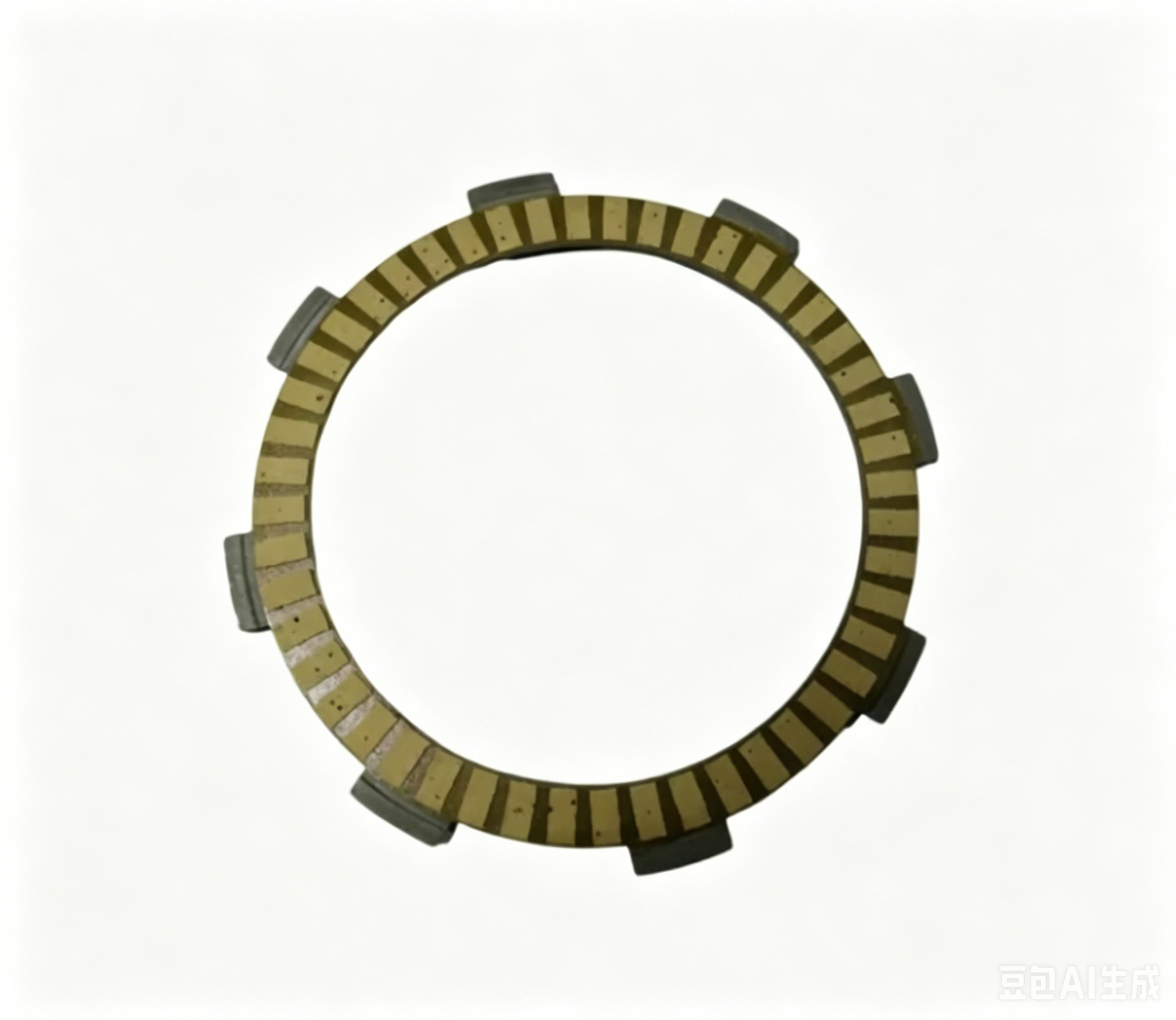 Clutch Friction Plate Suzuki Gt125 Motorcycle gallery image