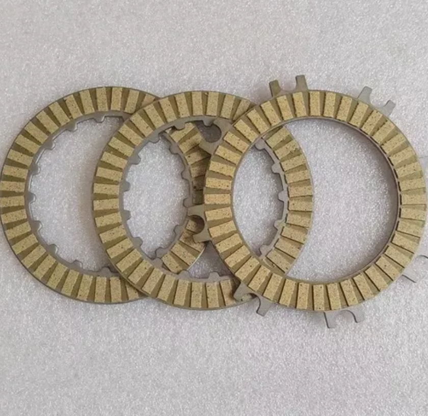 C90 Single Sided Clutch Friction Plate and Piston Kit gallery image