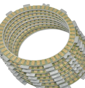 650cc Heavy Duty Clutch Friction Plate and Racing Piston