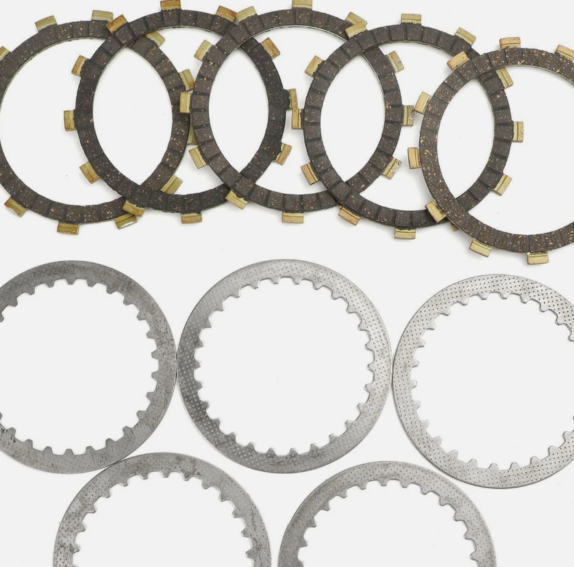 Model 555 Clutch Disc and Overhaul Piston Rebuild Kit gallery image
