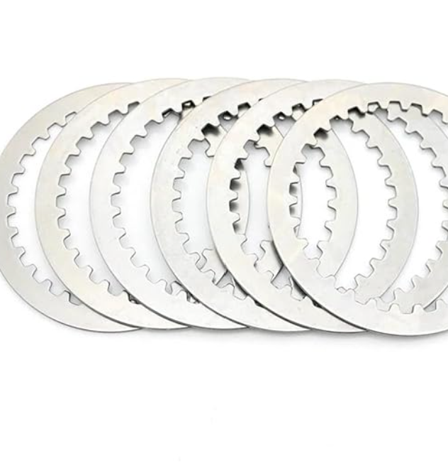 NK650 MT650 Performance Clutch Disk and Piston Assembly