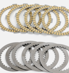 LB230-121 Moto Clutch Disc and 69mm Piston Combo
