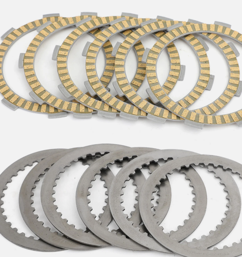 LB230-121 Moto Clutch Disc and 69mm Piston Combo