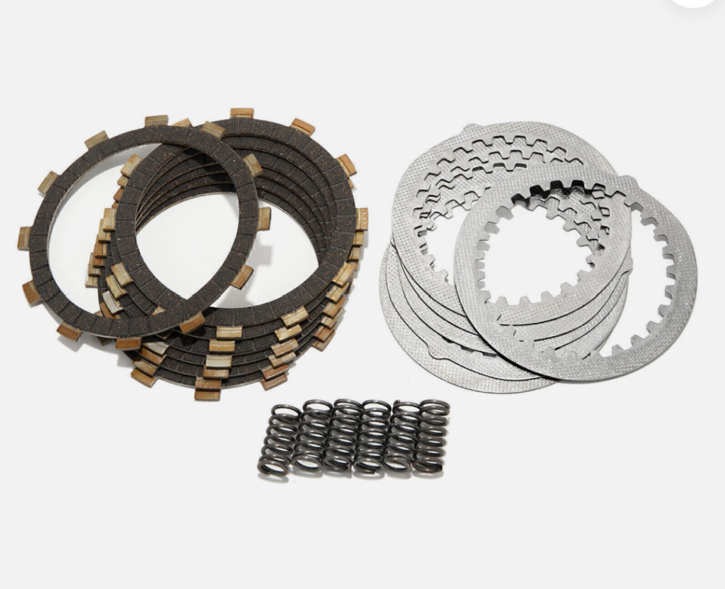 ST12 Clutch Disc and Engine Piston Assembly for Yamaha
