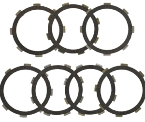 CG250 Heavy Load Clutch Friction Plate and Piston Set