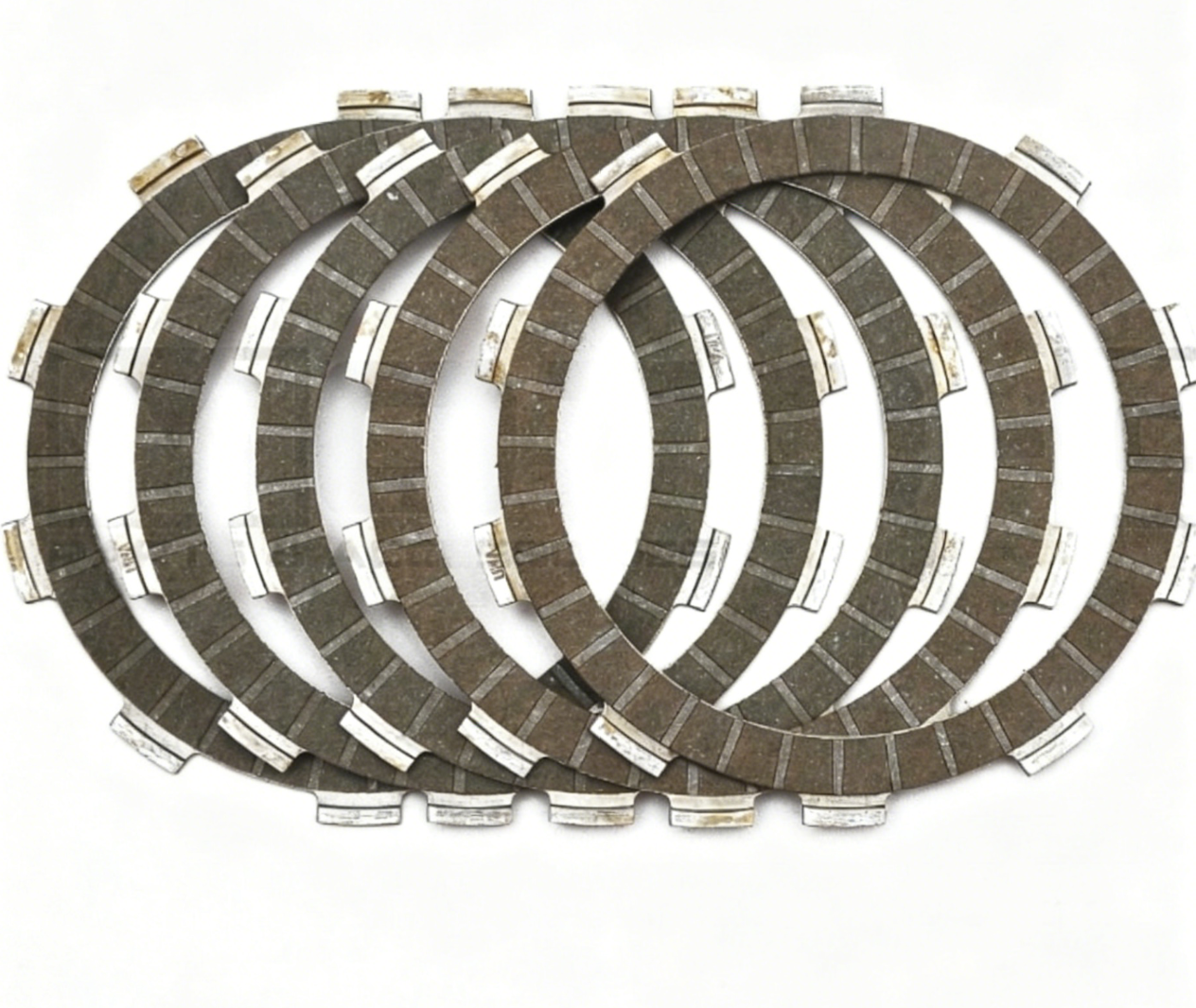 RXZ135 2-Stroke Performance Clutch Disk and Piston Kit gallery image