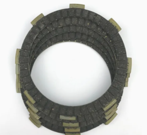 108mm Underbone Clutch Plate and Overhaul Piston Kit