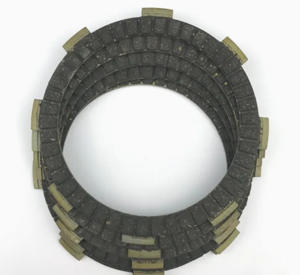 108mm Underbone Clutch Plate and Overhaul Piston Kit