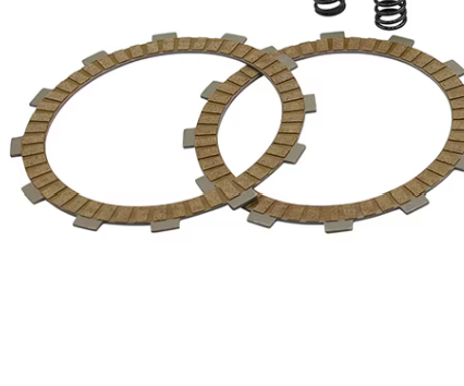 NG95 5LW Scooter Clutch Plate and Engine Piston Kit